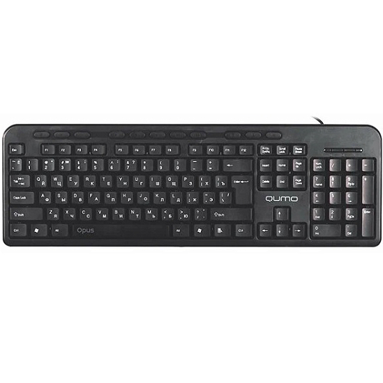Клавиатура QUMO Opus K64
