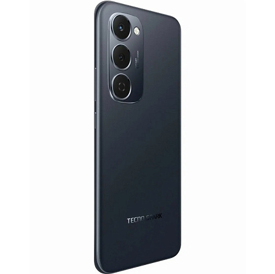 Смартфон Tecno Spark 40 Pro+  8/256Gb, черный
