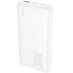 Внешний АКБ HOCO J87, Tacker (10000mAh) белый