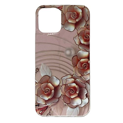 Задняя накладка SERIES №11 для iPhone 12 (рис.10)