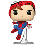 Фигурка Funko POP! Bobble Marvel FNSM Friendly Neighborhood Spider-Man (Exc) (1530) 87224