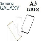 Стёкла для Samsung Galaxy A3 (2016)