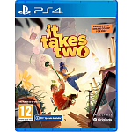 It takes two [PS4, русские субтитры]
