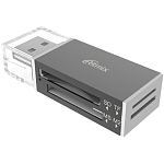 Картридер RITMIX CR-2042 black