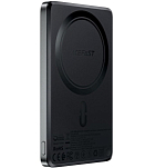 Внешний АКБ ACEFAST M8 PD18W (5000mAh), чёрный, MagSafe