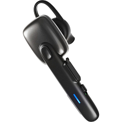 Гарнитура Bluetooth OLMIO ELITE, black