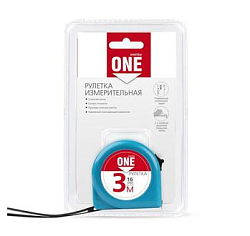 Рулетка  3м х 16мм SMARTBUY (SBT-MTP-316P1)