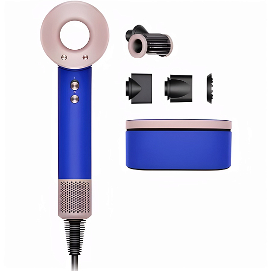 Фен Dyson Supersonic HD15  blue/blush