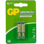 Элемент питания GP R03 GREENCELL BL-2 (24G-2CR2)