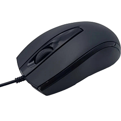 Мышь RITMIX ROM-108, черная