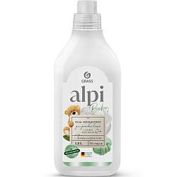 Гель-концентрат для стирки GRASS ALPI sensetive gel, 1,8л (125732)