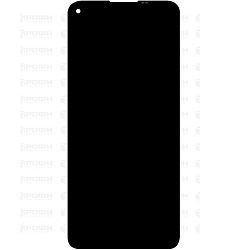 Дисплейный модуль Motorola Moto G9 Plus черный