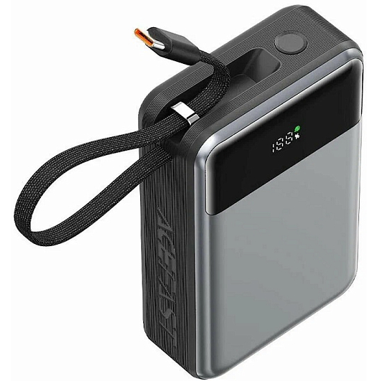 Внешний АКБ ACEFAST M21 (20000mAh) черный, PD65W