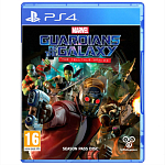 Marvel’s Guardians of the Galaxy: The Telltale Series [PS4, русские субтитры]