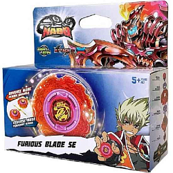 Волчок Пластик Furious Blade SE. TM Infinity Nado
