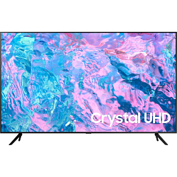 Телевизор Samsung UE75CU7100UXRU Series 7 черный