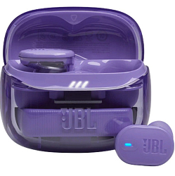 Наушники JBL Tune Buds 2 Ghost фиолетовый