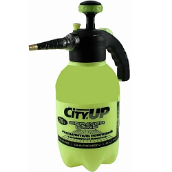 Опрыскиватель CityUP СА-898 Зеленый, 2л