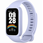 Фитнес-браслет XIAOMI Smart Band 9 Active фиолетовый