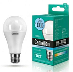 Лампа светодиодная CAMELION Basic power A60 13W/865/E27
