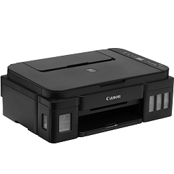 МФУ Canon Pixma G2010 струйное, A4, цветная печать, черный