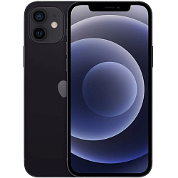 Смартфон APPLE iPhone 12 64Gb Черный (Б/У)