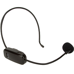 Микрофон БП ELTRONIC 10-08 черный