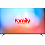 Телевизор LEFF 43U570T (UHD/ Яндекс-ТВ), 43"
