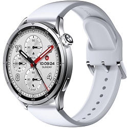 Смарт-часы Xiaomi Watch S5 Silver, 46mm