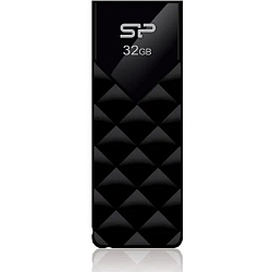 USB 32Gb Silicon Power Ultima U03 чёрный
