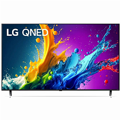 Телевизор LG 55QNED80T6A.ARUG 55" (QNED/ 60Hz)