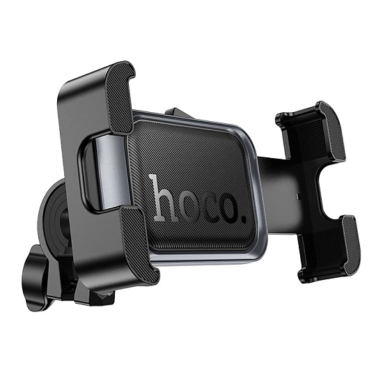 Велосипедный держатель HOCO H82 Black metallic