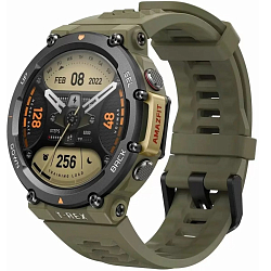 Смарт-часы XIAOMI AMAZFIT T-Rex 2 (Wild Green) EU
