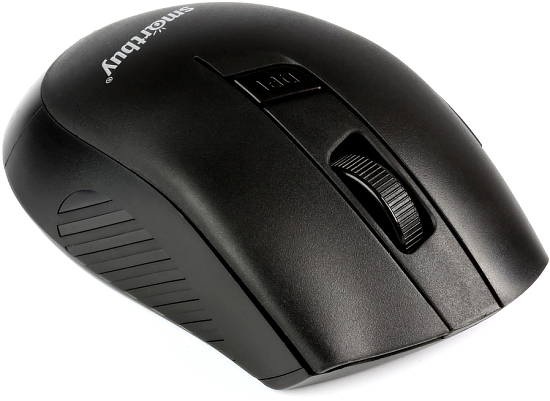 Мышь БП SMARTBUY ONE 602AG черная
