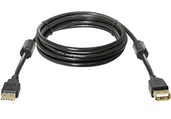 Кабель-удлинитель USB  5.0м DEFENDER USB02-17 USB2.0