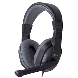 Наушники RITMIX RH-534M серые