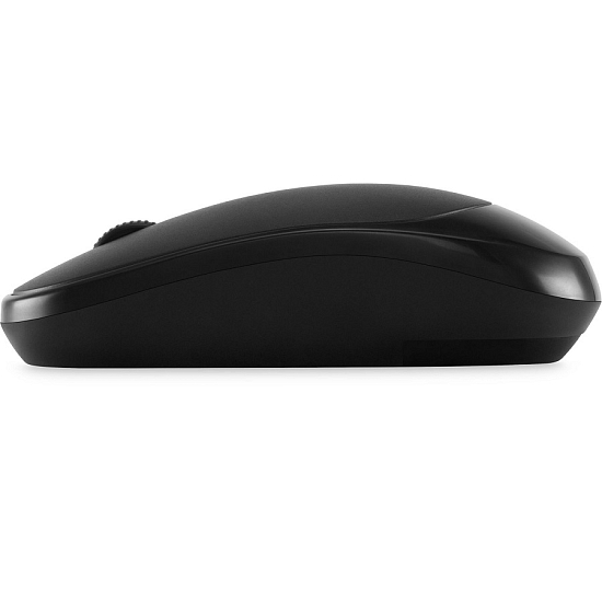 Клавиатура+мышь БП OKLICK S255W черный
