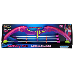 Набор "Светящийся лук и стрелы" SHANTOU YISHENG