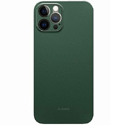 Задняя накладка K-DOO для iPhone 12 Pro Air Skin Зеленый