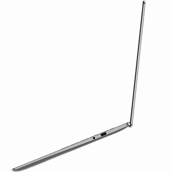 Ноутбук 14" HONOR MagicBook (Intel Core i3-1315U/ 8ГБ/ SSD 512ГБ) (5301ALXB), серый