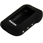 Силиконовый чехол STARLINE A93 (чёрный)