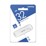 USB 32Gb SmartBuy LM05 белый USB 3.0
