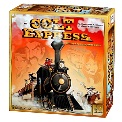 Кольт Экспресс (на русском)