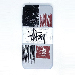 Задняя накладка VANS для Samsung Galaxy A02