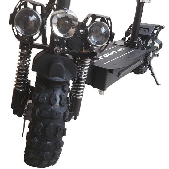 Электросамокат KUGOO Kirin M5