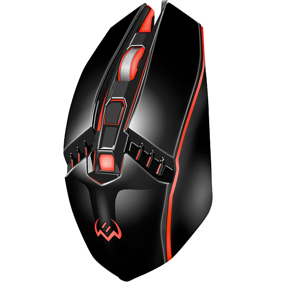 Мышь SVEN RX-200 черная