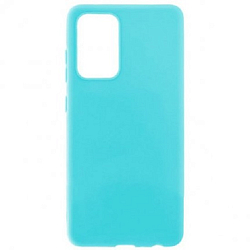 Задняя накладка ZIBELINO Soft Matte для Samsung Galaxy A04s 4G/A13 5G (A047/A136) (бирюзовый)
