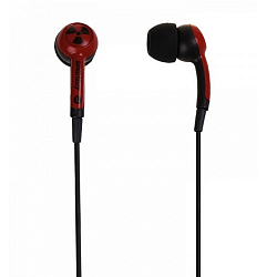 Наушники SMARTBUY ATOMIC SBE-2800 красные