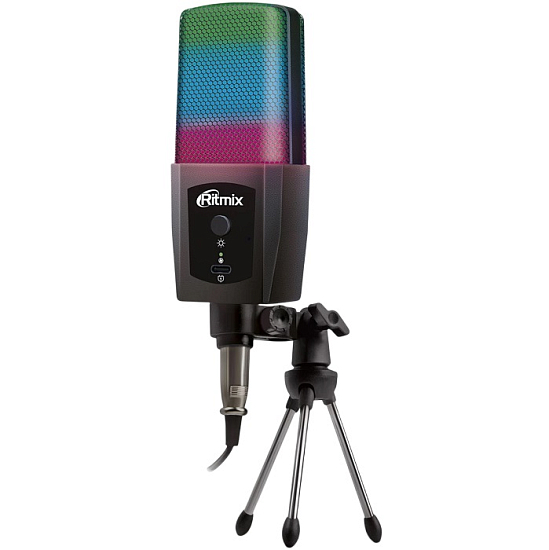 Микрофон RITMIX RDM-170 Black