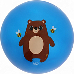 Мяч детский «Мишка и пчёлки», d=22 см